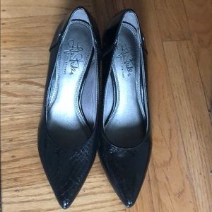 Life Stride Kitten Heel Business Shoe